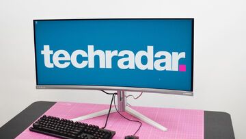 Philips Evnia 34M2C8600 test par TechRadar