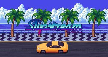 Slipstream test par Gaming Trend Slipstream test par Gaming Trend