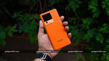 Vivo iQOO Neo 7 Pro test par Gadgets360