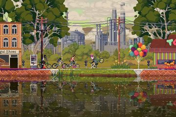 Test Kingdom Eighties