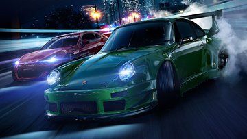 Need for Speed test par IGN Need for Speed test par IGN