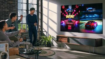 LG C3 testé par GamesRadar LG C3 testé par GamesRadar