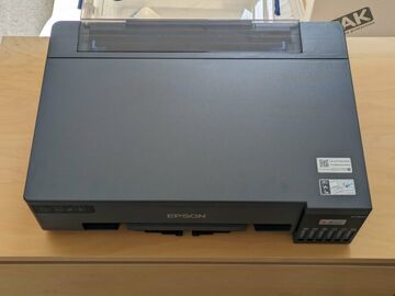 Epson EcoTank ET-1810 Review