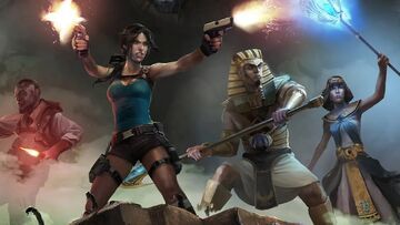 Lara Croft Collection testé par GameScore.it Lara Croft Collection testé par GameScore.it
