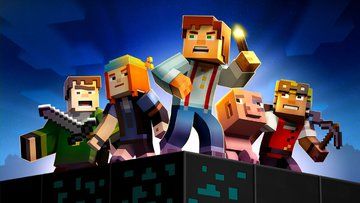 Minecraft Episode 2 : Assembly Required test par IGN