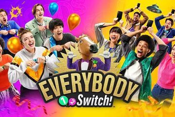 Test 1-2 Switch Everybody