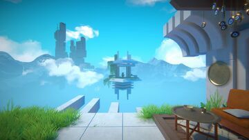 Viewfinder test par The Games Machine Viewfinder test par The Games Machine