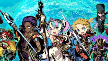 Etrian Odyssey Origins Collection test par GameScore.it Etrian Odyssey Origins Collection test par GameScore.it