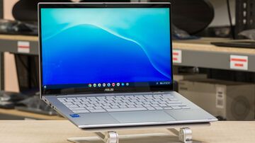 Asus Chromebook Flip CX5 test par RTings