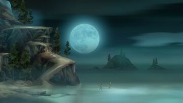 Oxenfree II test par TechRadar