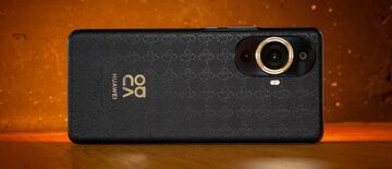 Huawei Nova 11 Pro testé par GSMArena Huawei Nova 11 Pro testé par GSMArena
