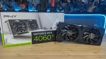 GeForce RTX 4060 Ti testé par Gaming Trend GeForce RTX 4060 Ti testé par Gaming Trend