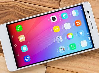Honor 5X test par PCMag Honor 5X test par PCMag