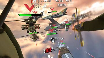 Operation Wolf Returns: First Mission testé par VideoChums Operation Wolf Returns: First Mission testé par VideoChums