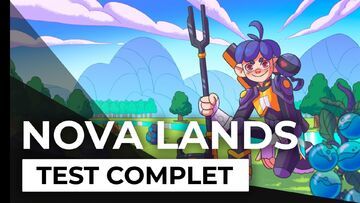 Análisis Nova Lands