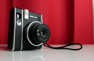 Fujifilm Instax Mini test par CNET France Fujifilm Instax Mini test par CNET France