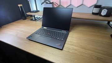 Lenovo Thinkpad X1 Yoga test par TechRadar