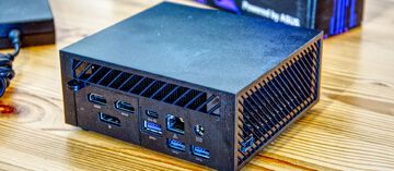 Geekom AS 6 testé par TechRadar Geekom AS 6 testé par TechRadar