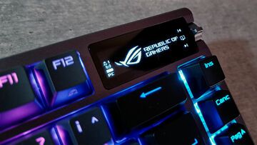 Asus ROG Azoth Review: 7 Ratings, Pros and Cons