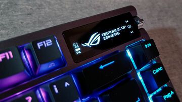 Test Asus ROG Azoth