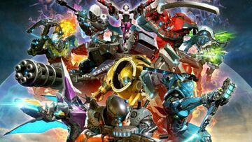 Exoprimal test par GamingBolt Exoprimal test par GamingBolt