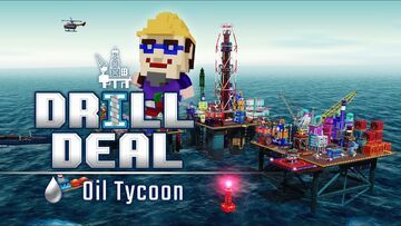 Drill Deal Oil Tycoon reviewed by Comunidad Xbox
