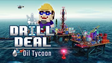 Drill Deal Oil Tycoon reviewed by Comunidad Xbox Drill Deal Oil Tycoon reviewed by Comunidad Xbox