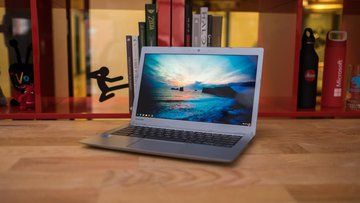 Toshiba Chromebook 2 test par TechRadar Toshiba Chromebook 2 test par TechRadar