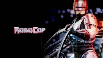 Anlisis Robocop 