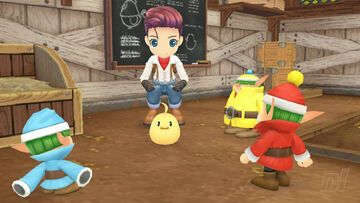 Story of Seasons A Wonderful Life reviewed by Phenixx Gaming