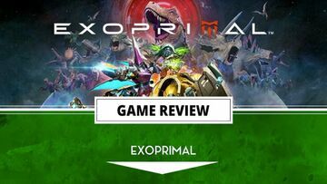 Exoprimal test par Outerhaven Productions Exoprimal test par Outerhaven Productions
