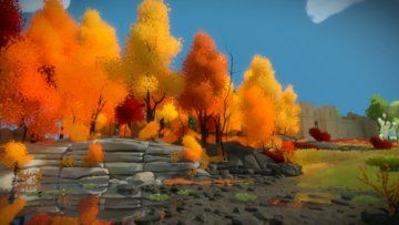 The Witness test par JeuxVideo.com The Witness test par JeuxVideo.com