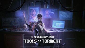 Dead by Daylight Tools of Torment reviewed by Pizza Fria