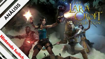 Lara Croft Collection testé par NextN Lara Croft Collection testé par NextN