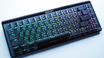 Test Roccat Vulcan II Mini