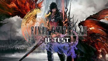 Final Fantasy XVI test par M2 Gaming