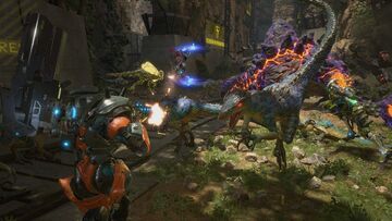 Exoprimal test par GamesRadar Exoprimal test par GamesRadar