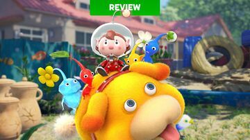 Test Pikmin 4