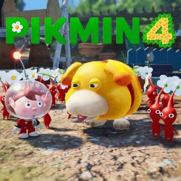 Pikmin 4 test par PlaySense