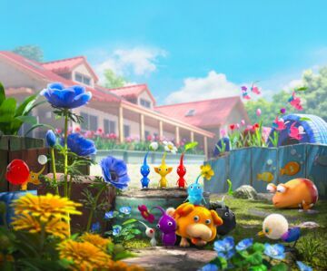 Pikmin 4 reviewed by GamesVillage