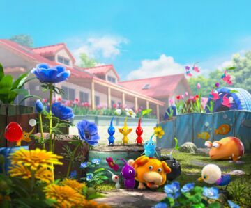 Pikmin 4 test par GamesVillage