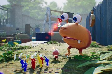 Pikmin 4 test par Journal du Geek