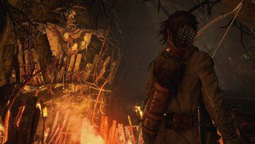 Anlisis Tomb Raider Rise of the Tomb Raider : Baba Yaga