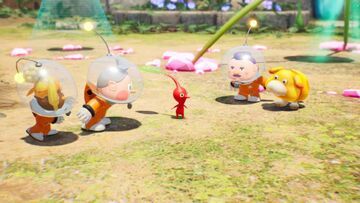 Pikmin 4 test par GameReactor