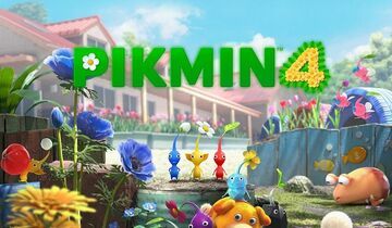 Pikmin 4 test par COGconnected