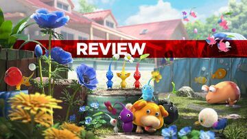 Pikmin 4 reviewed by Press Start