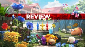 Pikmin 4 test par Press Start