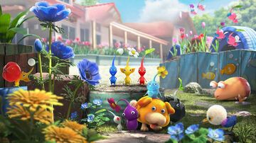 Pikmin 4 test par The Games Machine