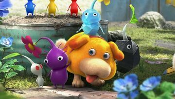 Pikmin 4 reviewed by Nintendo Life