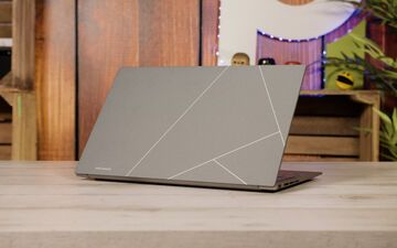 Asus ZenBook 15 test par PhonAndroid